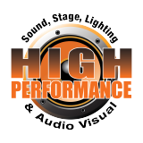 high performance logo