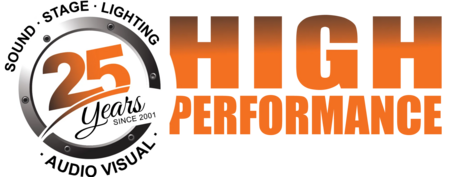 High Performance Aruba 25 Years